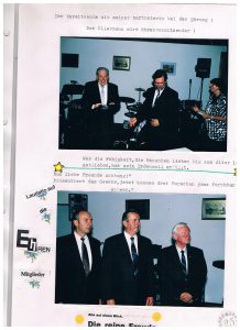 1991-Gründungsmitglieder